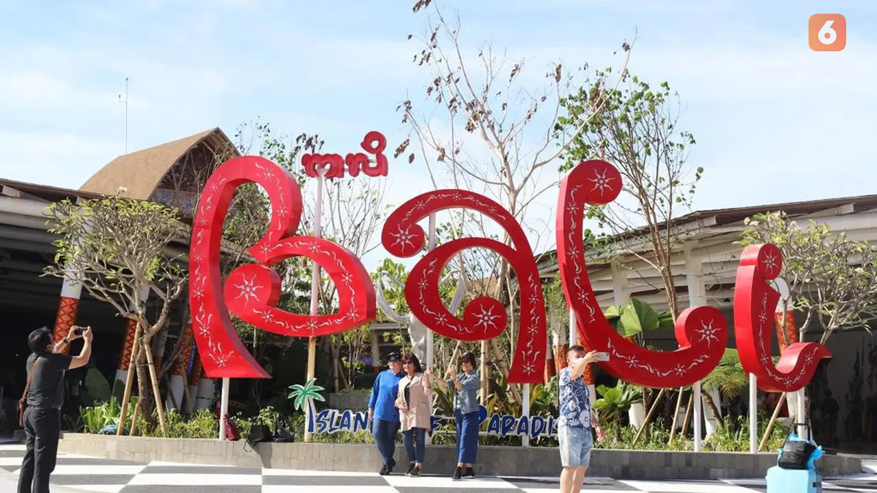 Bandara I Gusti Ngurah Rai Tambah Penerbangan Domestik, Batik Air Buka Rute Balikpapan