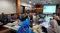 Ohana Fasilitasi Audiensi Penyusunan Rencana Aksi Daerah Penyandang Disabilitas di Jawa Barat (27/2/2024). Foto: Ohana.
