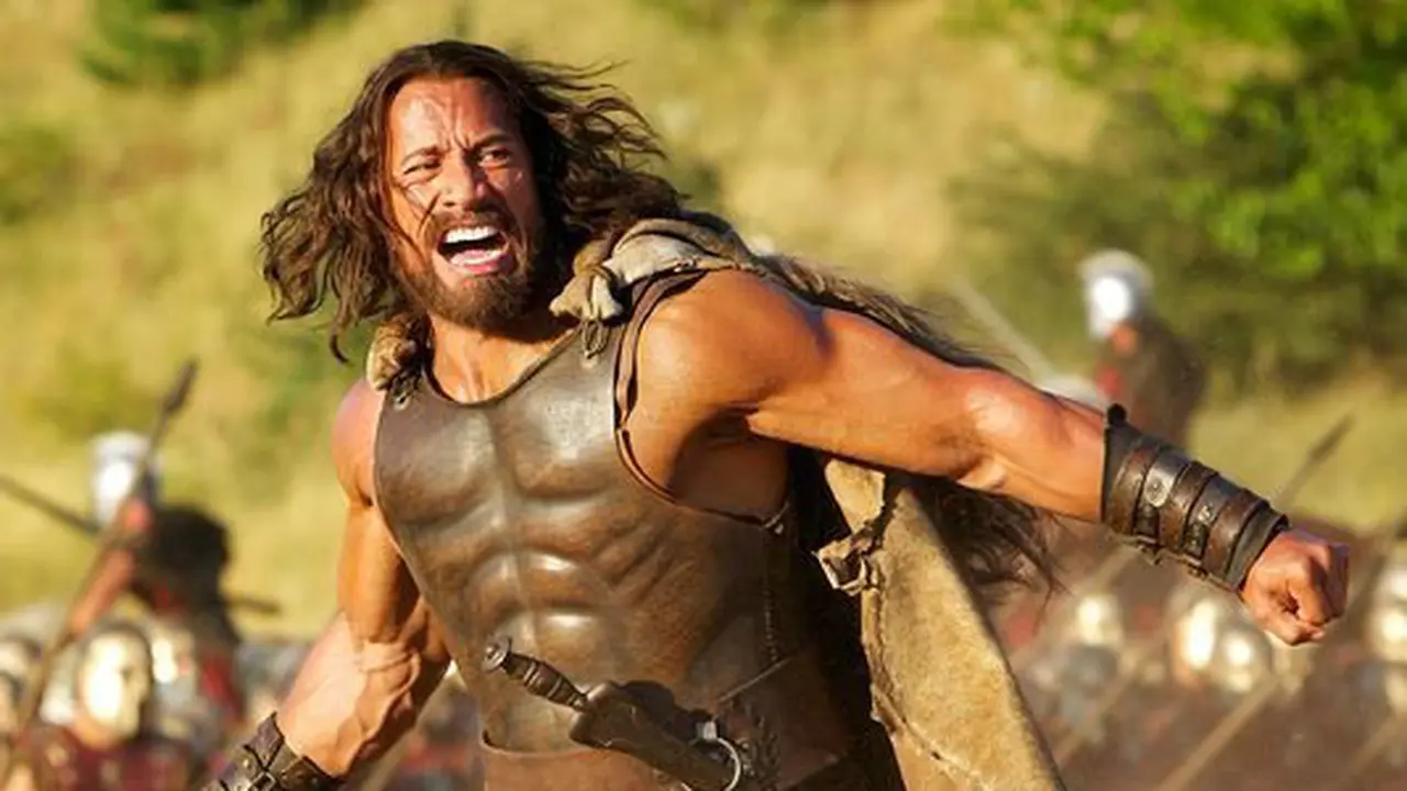 Gagahnya Dwayne Johnson Sebagai Hercules