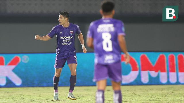 Persita Tangerang vs PSS Sleman