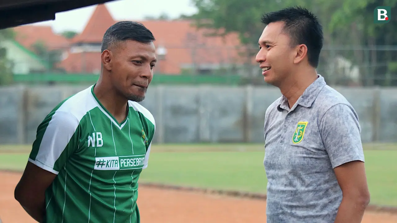 Sugiantoro dan Azrul Ananda