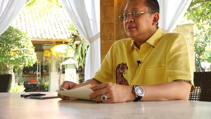 Ketua MPR RI Bambang Soesatyo menegaskan rumusan Pancasila terbentuk dari proses menerima dan menghormati perbedaan pandangan