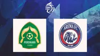 Liga 1 - Persikabo 1973 Vs Arema FC (Bola.com/Adreanus Titus)