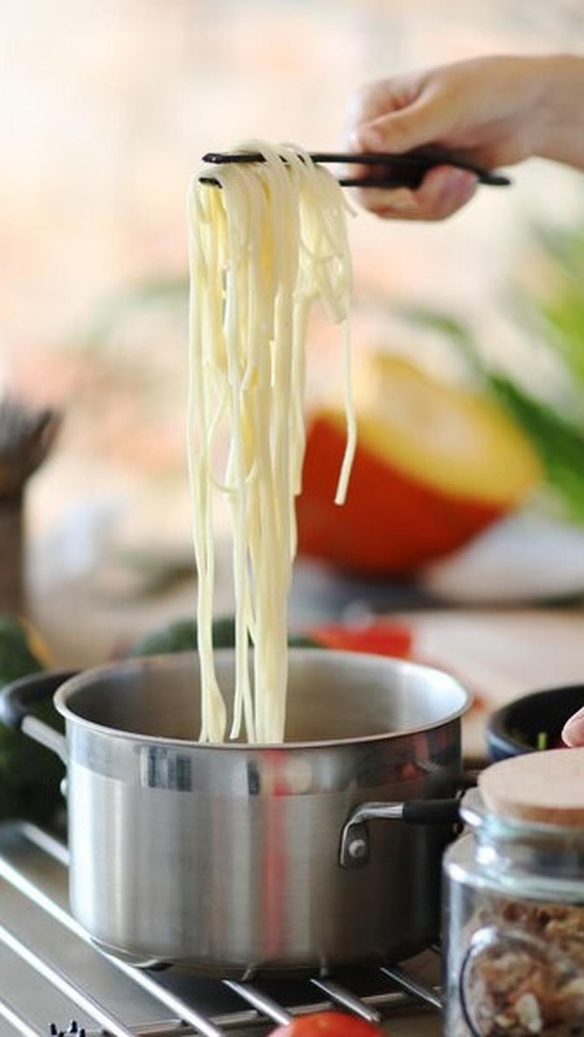 2. Cara Memasak Mie yang Benar