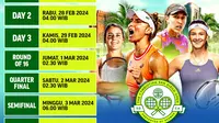 Jadwal dan Link Live Streaming WTA 500: San Diegop Open 2024 (Sumber: Dok. Vidio.com)