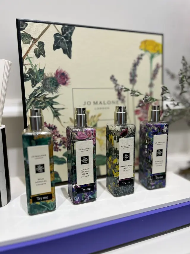 Jo Malone Suguhkan Aroma Memikat Edisi Terbatas yang Patut Dikoleksi