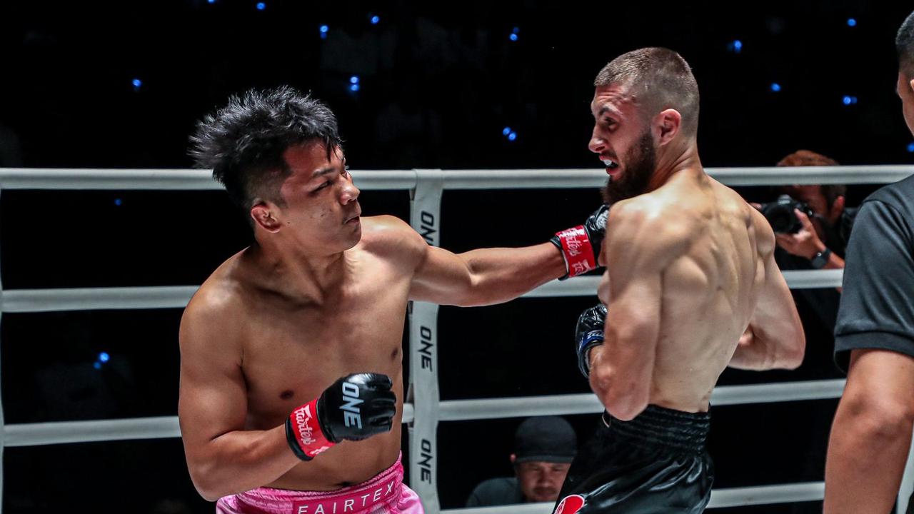 ONE Friday Fights 63 Diwarnai Laga Penebusan dan Pertemuan Dua Rival ...