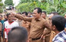 Bupati Muara Enim Turunkan Tim Teknis Atasi Banjir Muara Enim di Desa Muara Lawai: Mengapa Selalu Terulang?