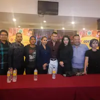 Samuel Rizal  siap membintangi film Jelangkung 13 Tahun Kemudian. (Puput Puji Lestari/Bintang.com)