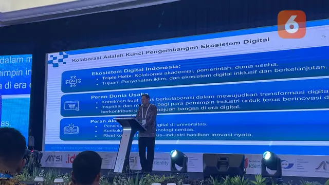Indonesia Digital Forum Indonesia 2025