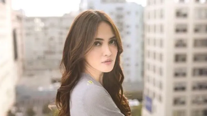 Cantik Natural, Ternyata Shandy Aulia Jarang Makeup Tebal