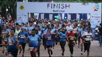 Ajang lari Run for River 2018