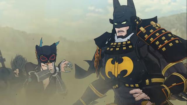 Get Wallpaper Kemunculan Batman Ninja Bikin Geger Penggemar Showbiz Liputan6 Com For Android Free