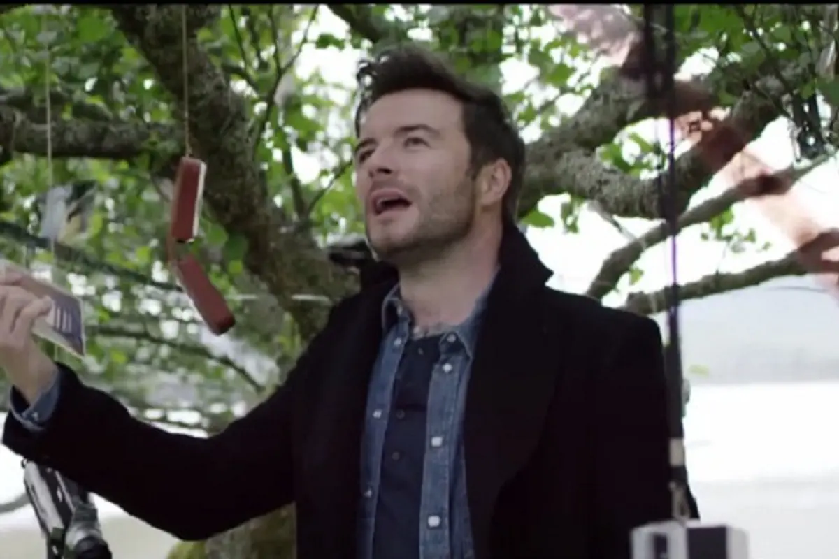 [Bintang] Shane Filan