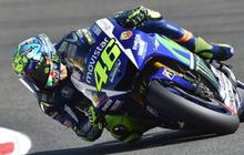 Rossi: Ada untungnya jadi yang tertua di MotoGP!