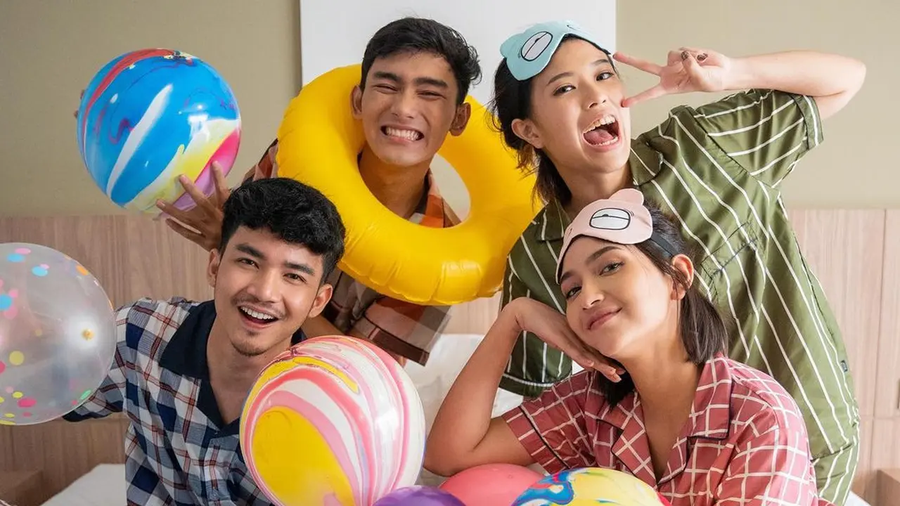 Staycation Santai di Hotel Berkonsep Trendi dengan Harga Terjangkau