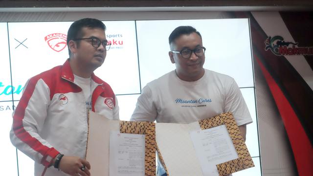 Developer Mobile Legends Bantu Pencarian Talenta Esports Indonesia di Perdesaan