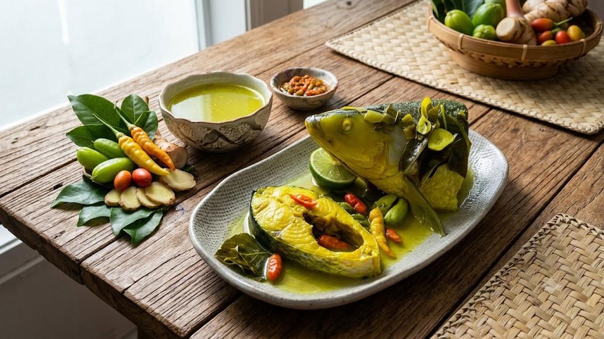 Resep Asem-Asem Bandeng, Hidangan Khas Lamongan Segar Penuh Nutrisi