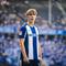 Kennet Eichhorn diincar Manchester United (Dok Hertha)