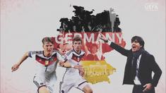 Video tim-tim yang akan berada di Grup C Piala Eropa 2016 Prancis. 