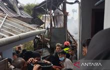 Damkar Cianjur Tuntaskan Penanganan Kebakaran di Dua Kecamatan, Warga Diimbau Waspadai Arus Pendek Listrik