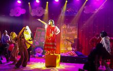 Musikal Absurd Kembali Ramaikan Jakarta Doodle Fest