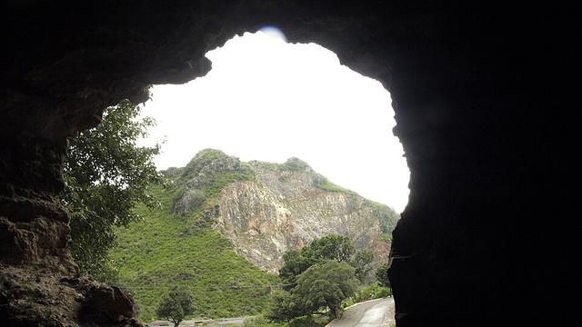 Shah Allah Ditta Caves