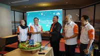 HUT Orari ke-55, Ketua Umum Ajak Jaga Persatuan dan Kesatuan (doc: ORARI)