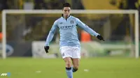 Nasri Mengaku Sakit Hati Dikritik Mancini