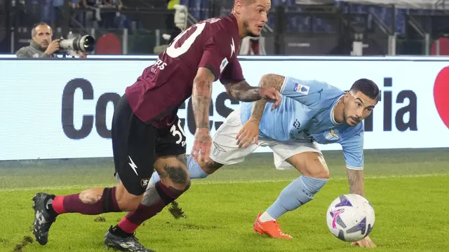 Salernitana vs Lazio