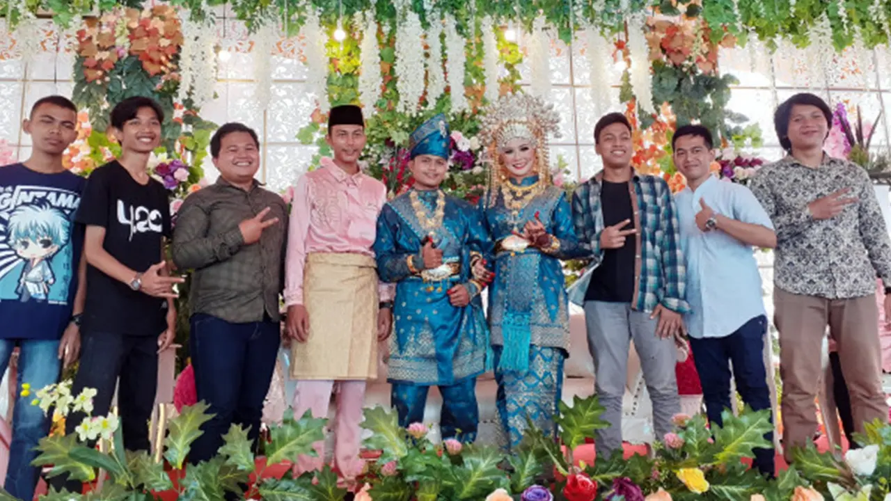 menikah