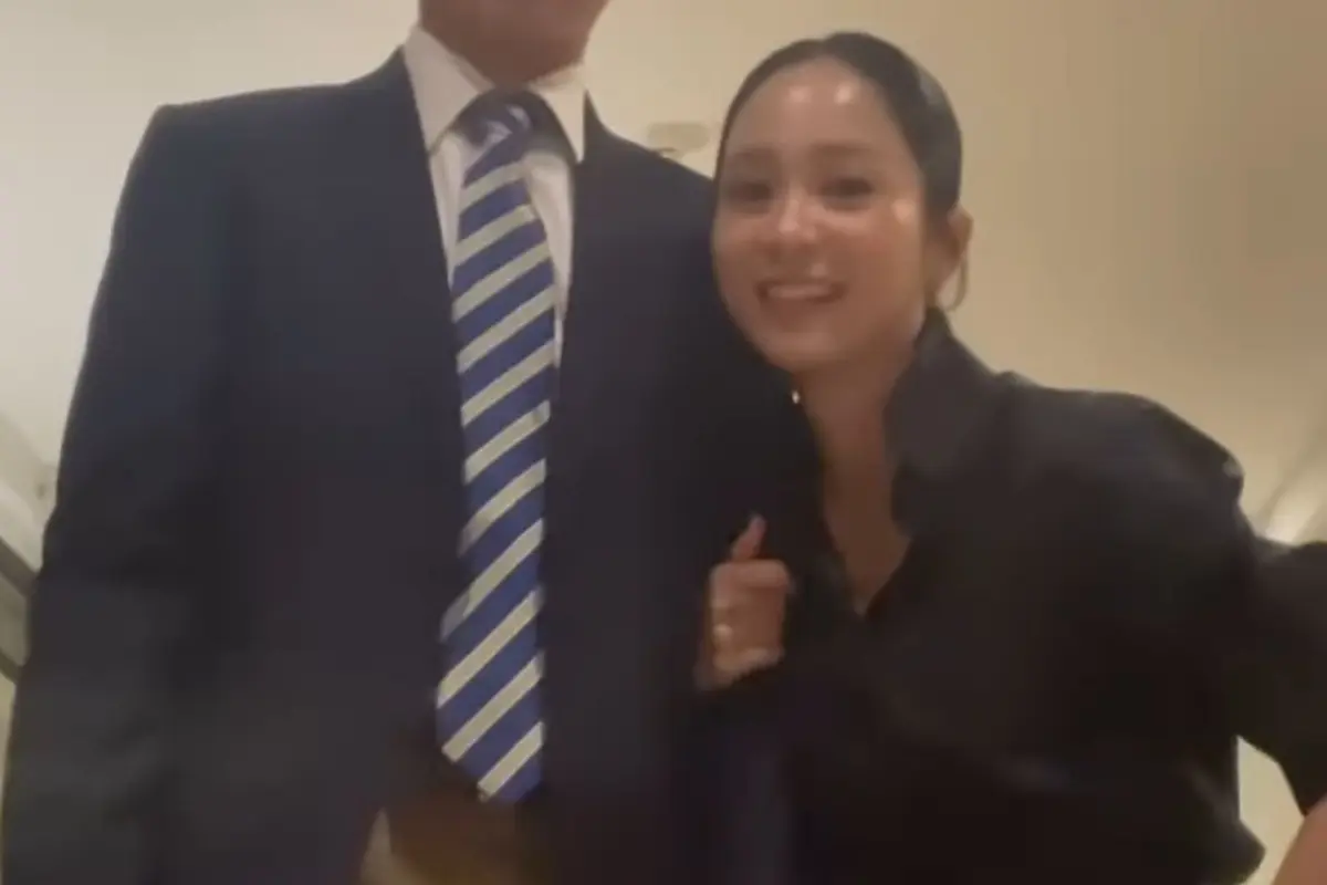 Persiapan Bunga Zainal dan anaknya menuju kompetisi besar. (credit: instagram.com/bungazainal05)