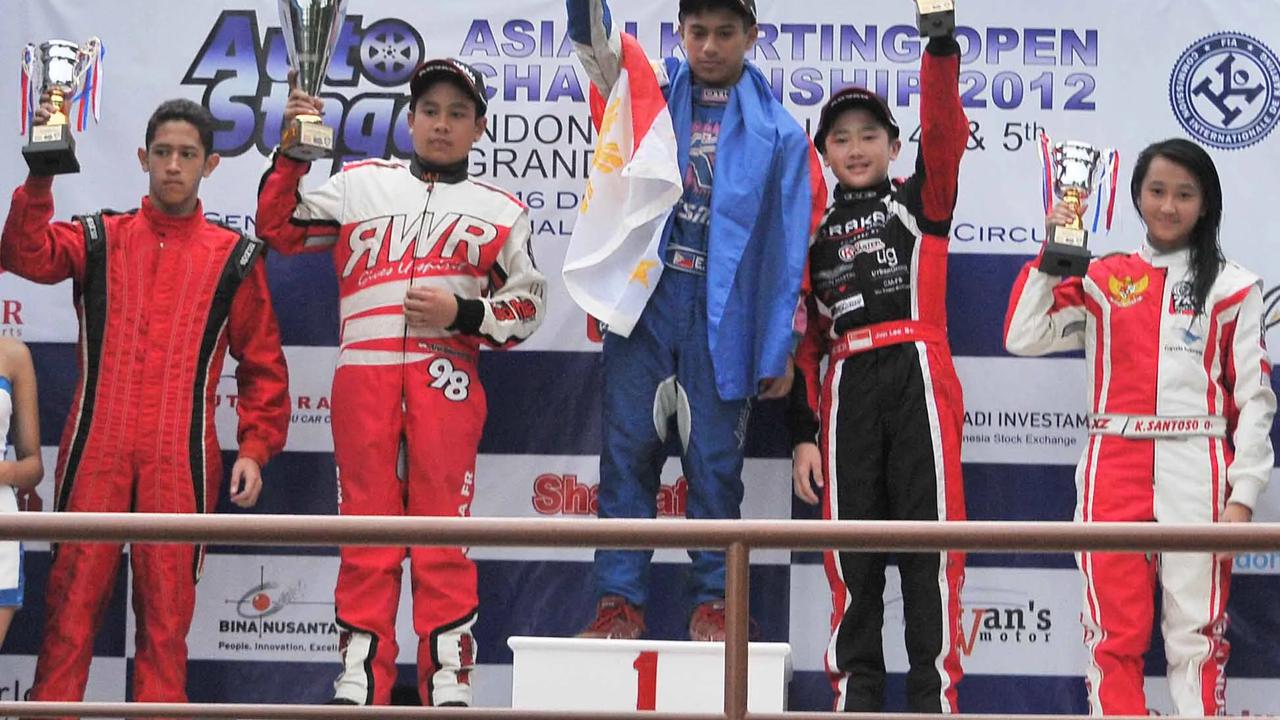 Podium