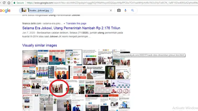 hasil penelusuran google image