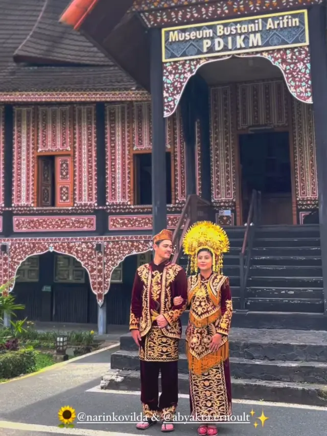 Awkarin dan Abyakta