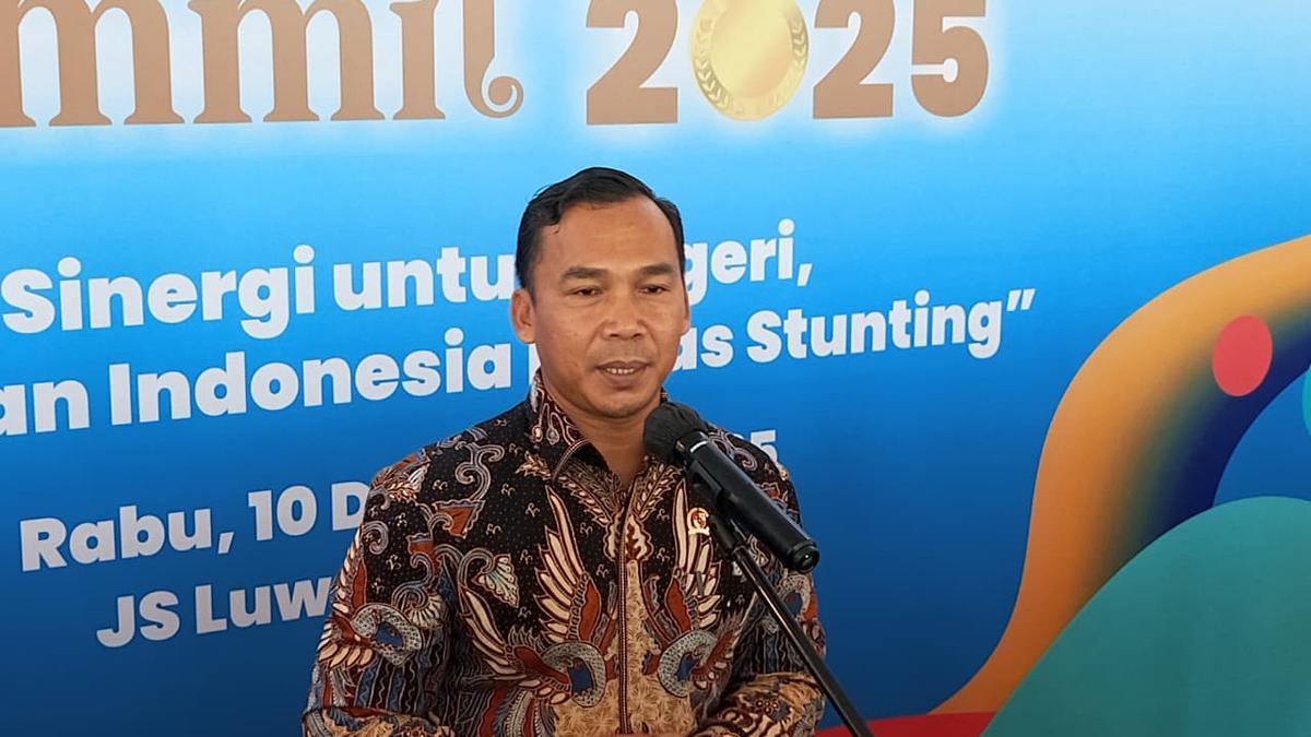 Wihaji Ungkap Dua Tantangan Besar dalam Mewujudkan Keluarga Indonesia Sejahtera