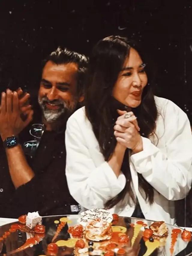 Ina Thomas awet muda (Instagram.com/inathomas)