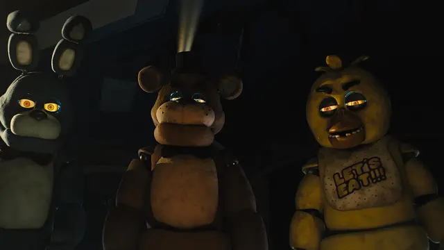 Five Nights at Freddy's (2023)