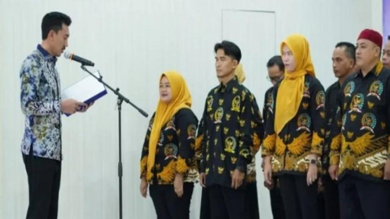 Pemkab Banjar Harap PABPDSI Perkuat Tata Kelola Desa Partisipatif dan Akuntabel