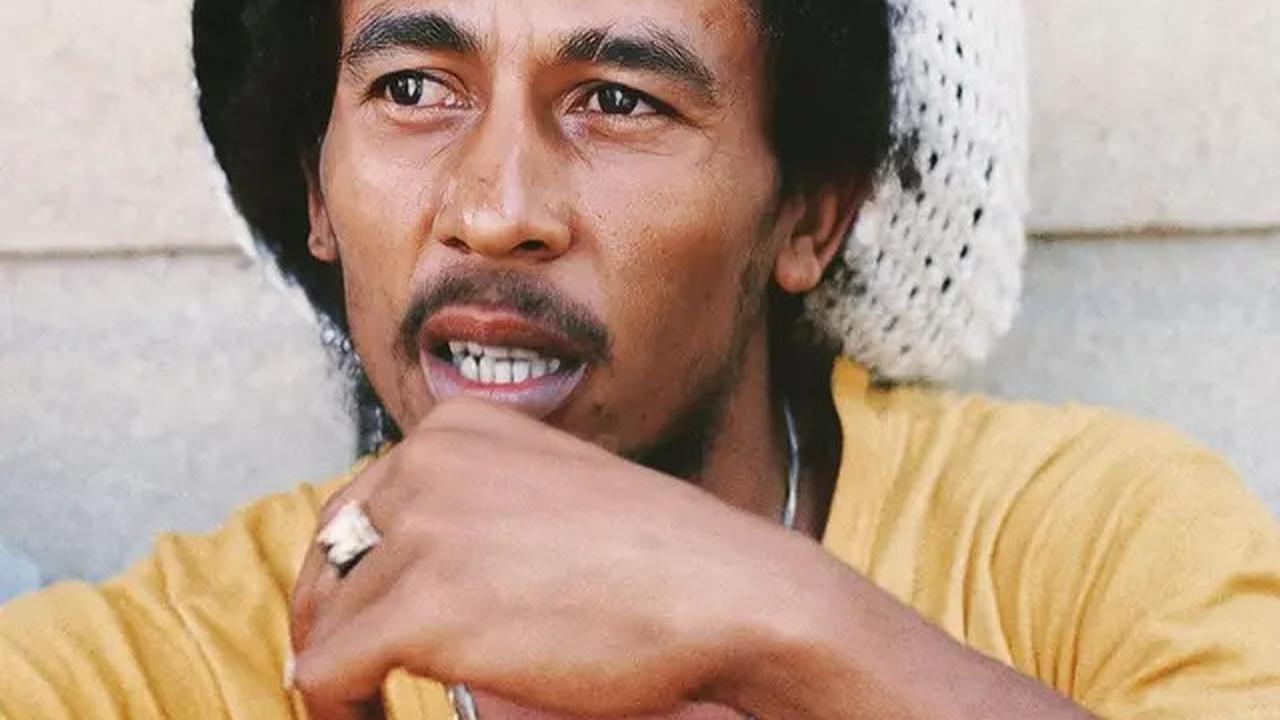 9 Fakta Mengejutkan Bob Marley, Musisi Reggae yang Pernah Bekerja di Pabrik
