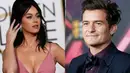 Katy Perry dan Orlando Bloom sudah balikan! Dua minggu lalu Katy menggunakan hoodie dengan gambar wajah Orlando Bloom. (Q FM Zambia)