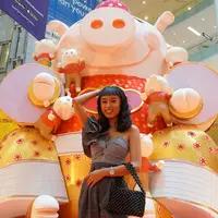 Tahun Baru Imlek di Gandaria City