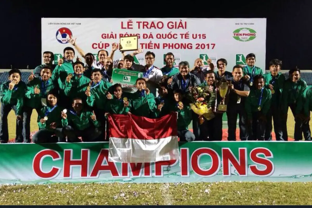 Timnas Indonesia U-16