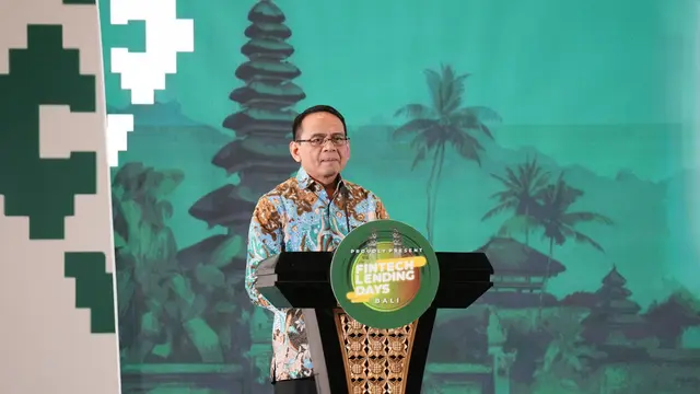 Peran Pindar Makin Besar, Pembiayaan ke UMKM Tumbuh 23,25 Persen