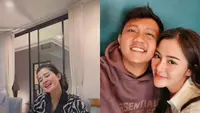 Potret Rumah Denny Caknan dan Bella Bonita yang Mewah (Sumber: Instagram/bellabonita_r.a, denny_caknan)