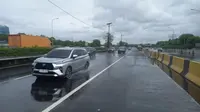 Tol Sedyatmo Masih Banjir, Warga Menuju Bandara Soetta Bisa Lewat JORR 2 Sebagai Alternatif