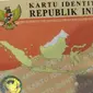 Kartu Identitas Anak Republik Indonesia.