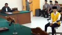 Pembunuh Divonis Seumur Hidup, Keluarga Korban Mengamuk