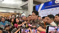 Menteri Keuangan Purbaya Yudhi Sadewa menilai target Indeks Harga Saham Gabungan (IHSG) menembus level 10.000 pada 2026. Foto: Gagas/Liputan6.com