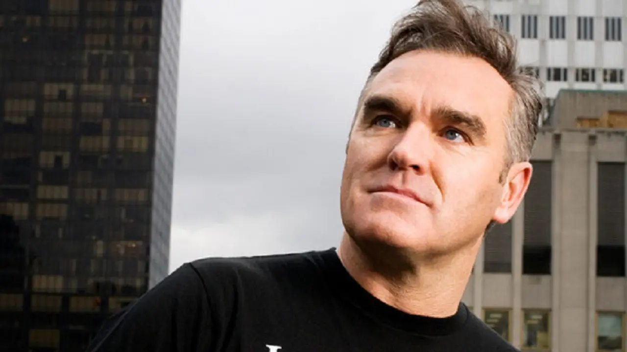 Morrisey Putus Asa Cari Label Rekaman